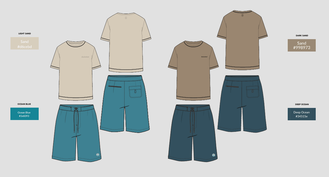 Sunlocked | Locked-In Surf Set | Limited Drop